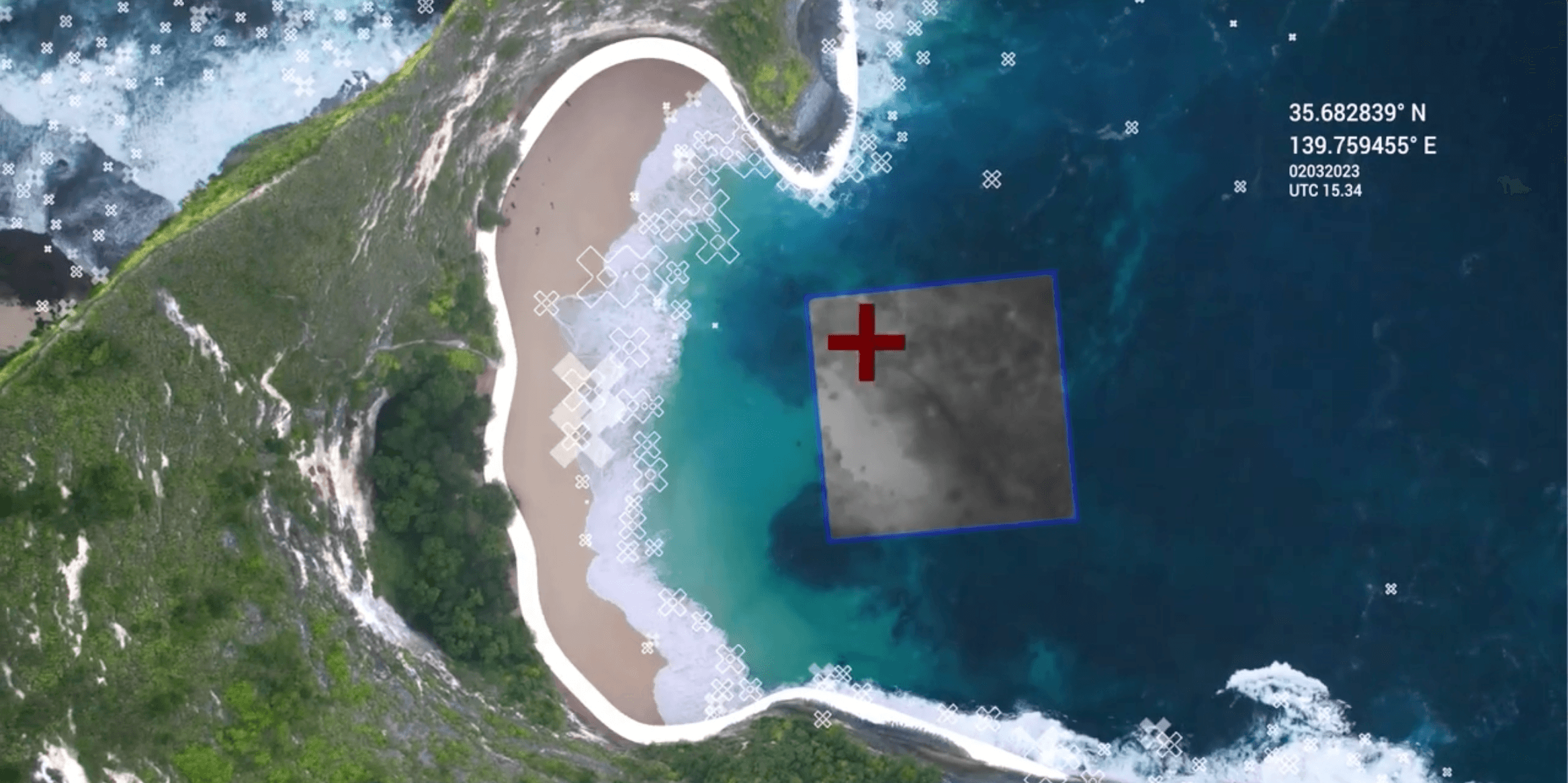 Change Detectors & Alerts visualization