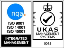 UKAS Accredited